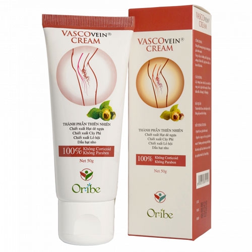 vascovein-cream-50g