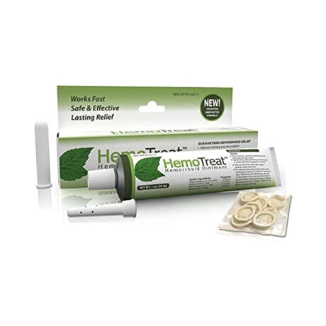 hemo-treat-h-ointment