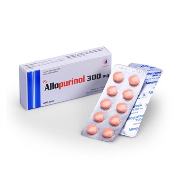 allopurinol-dmc