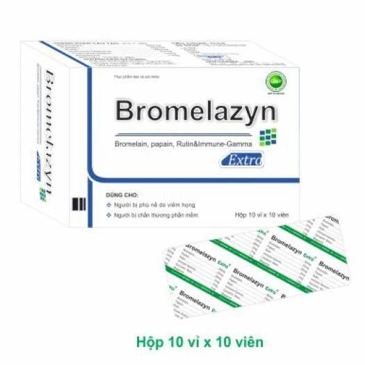 bromelazyn