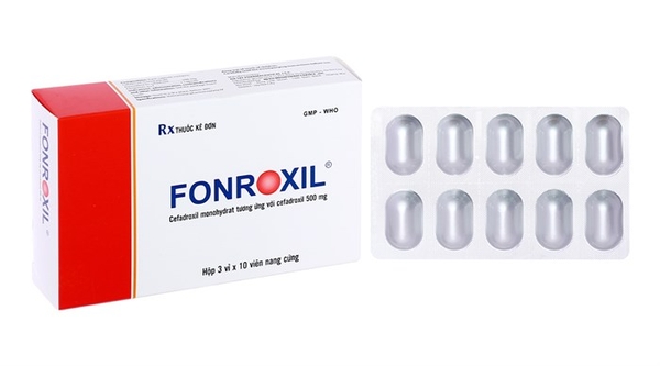 fonroxil-cefadroxil-500