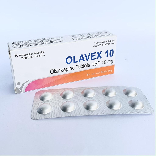 olavex-10mg