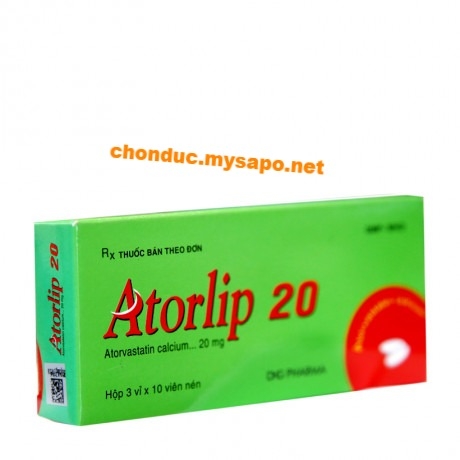 lipvar-ator-20-h-30v-dhg