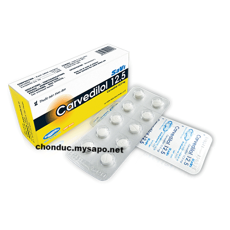 carvedilol-6-25-savi