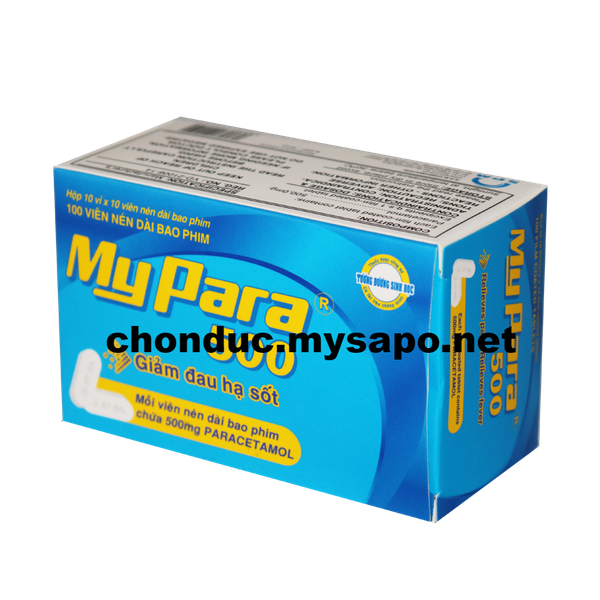 mypara-500mg