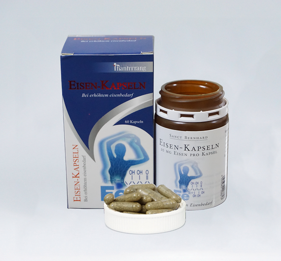 eisen-kapseln