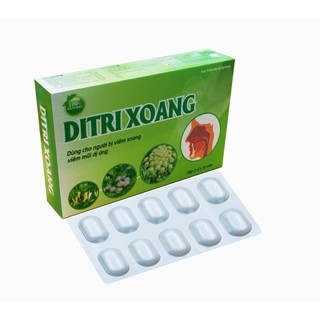 ditri-xoang