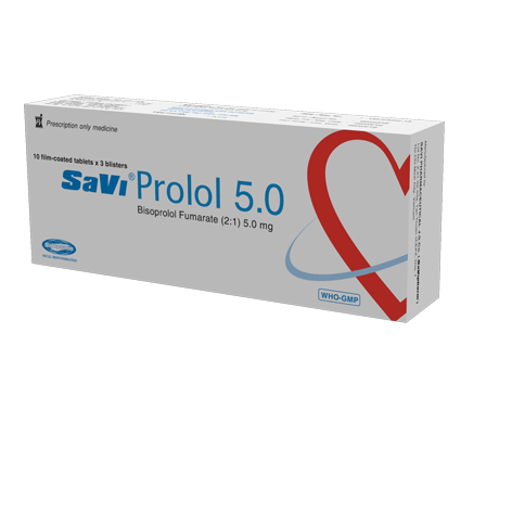 saviprolol-5mg