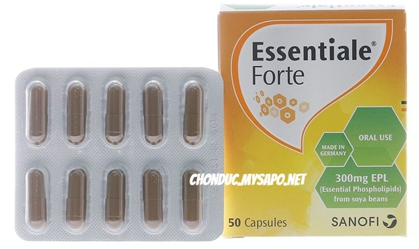 essentiale-forte-h-50v