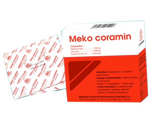 meko-coramin
