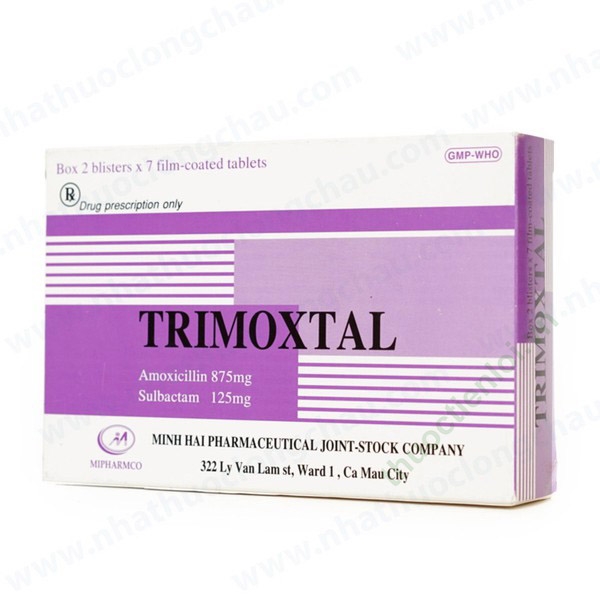 trimoxtal-h-14v