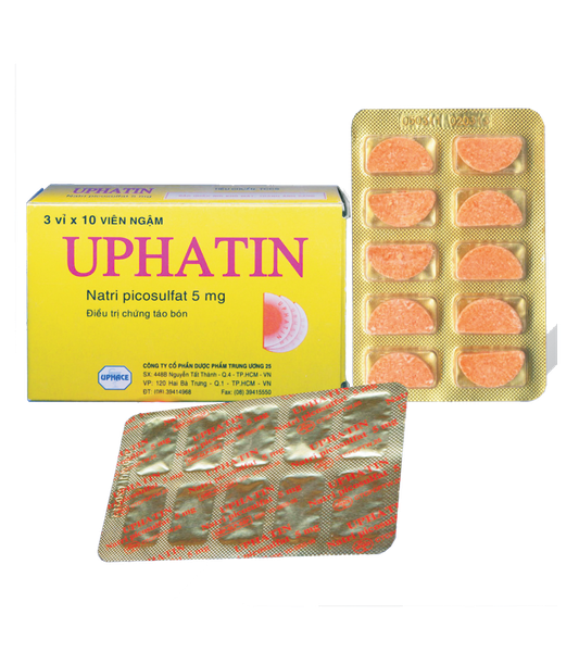 uphatin