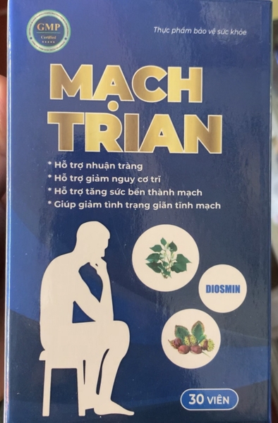 mach-trian