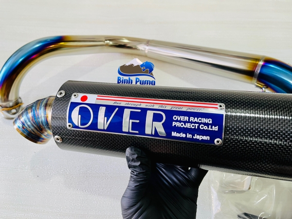 Pô Over Racing Carbon Limited