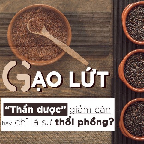 Có tác dụng phụ nào của bột gạo lứt giảm cân cần lưu ý không?