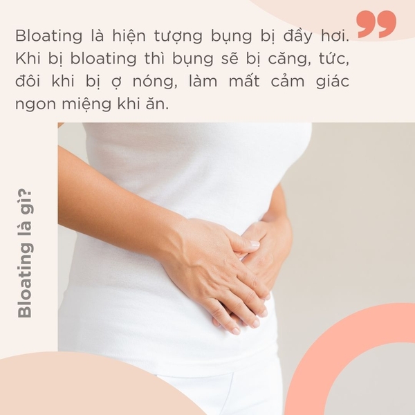 Hiện tượng Bloating