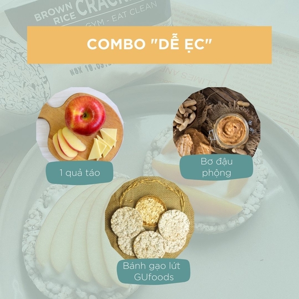 Combo "Dễ ẹc"
