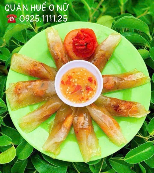Quán Huế O Nữ