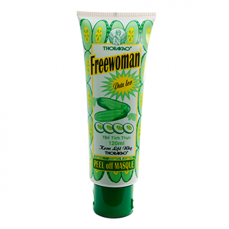Kem lột nhẹ dưa leo Thorakao 120g