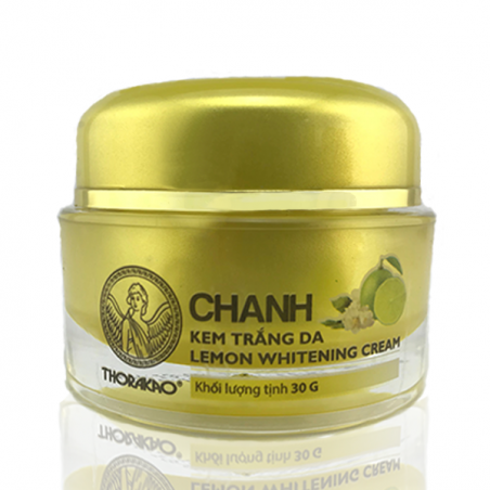 Kem thorakao dưỡng trắng da chanh 30g