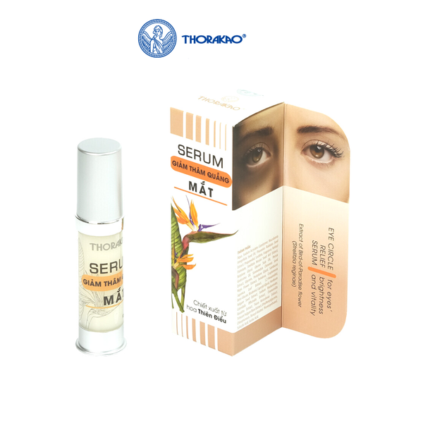 Serum giảm thâm quầng mắt Thorakao 10g