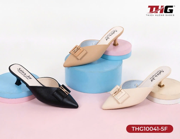 Mules Shoes THG10041