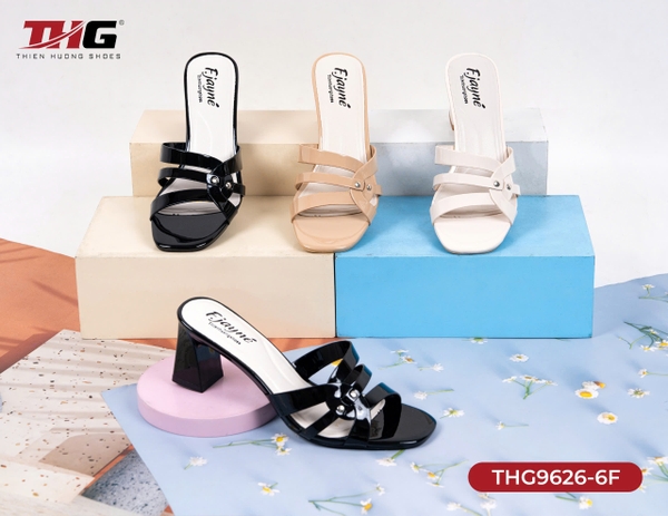 High Heel Slippers THG9626