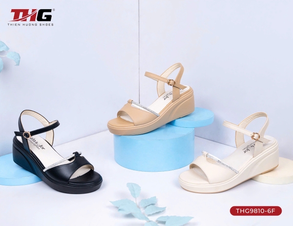 Wedge Sandals THG9810