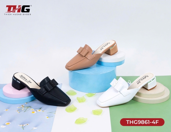 Mules Shoes THG9861