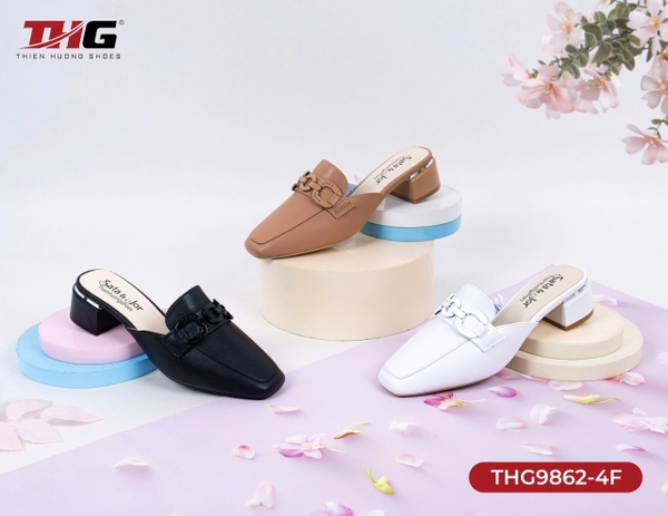 Mules Shoes THG9862