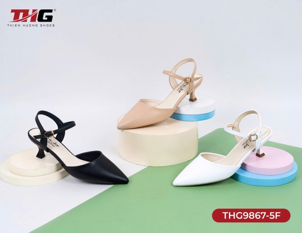 Mules Shoes THG9867