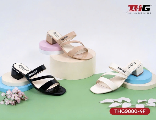 High Heels Slippers THG9880