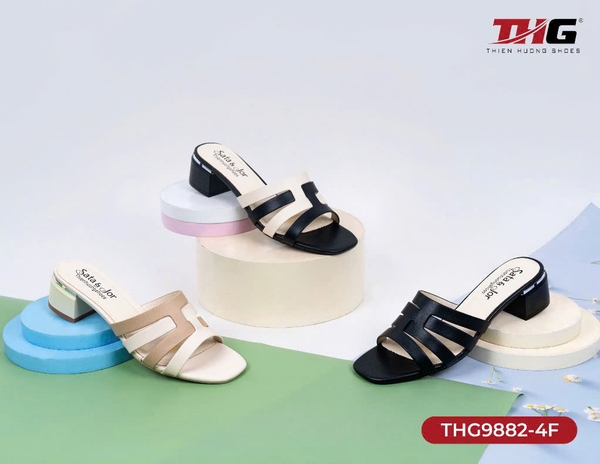 High Heels Slippers THG9882
