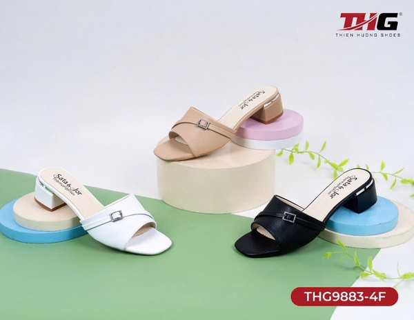 High Heels Slippers THG9883