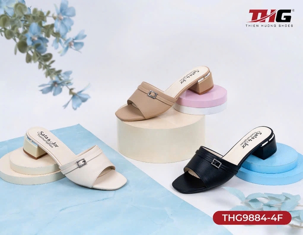 High Heels Slippers THG9884