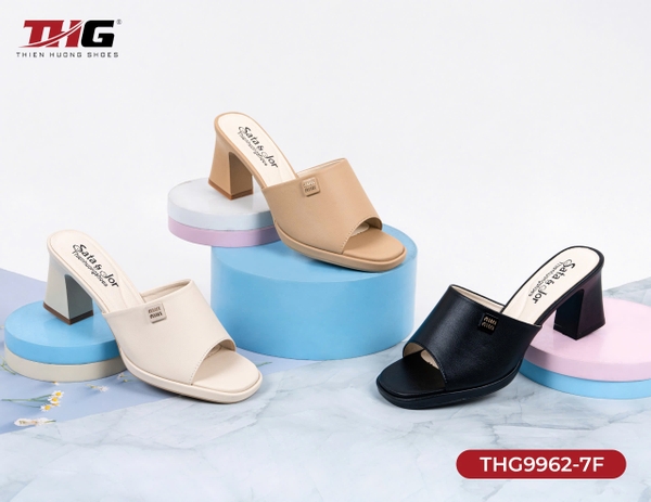 High Heels Slippers THG9962