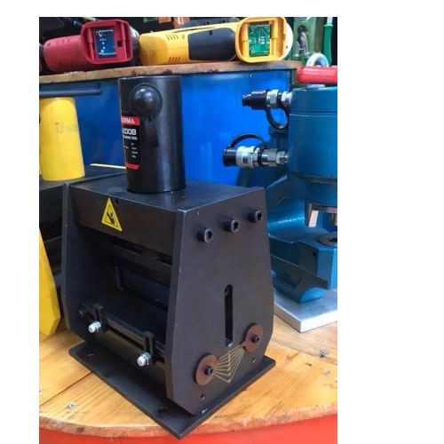 Máy Uốn Thanh Cái Thủy Lực CB-200B