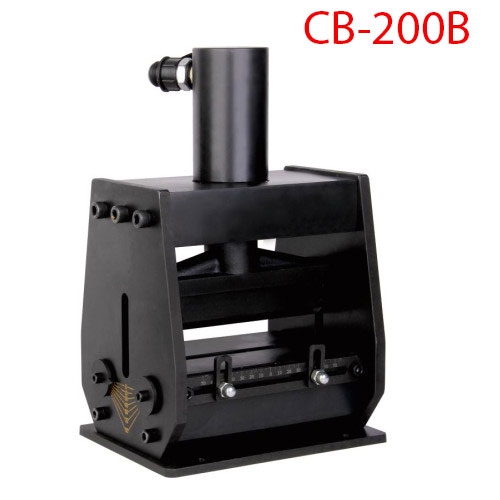 Máy Uốn Thanh Cái Thủy Lực CB-200B