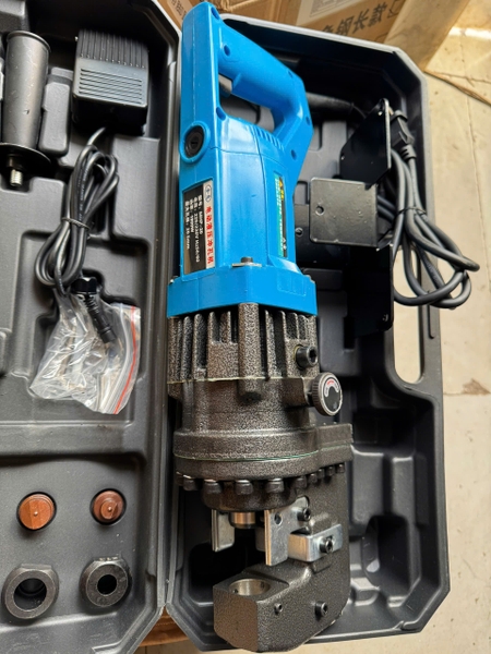 Máy đột lỗ cầm tay MHP-20