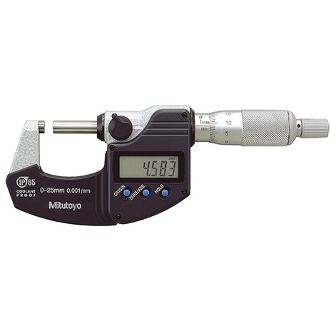 Panme Đo Ngoài Điện Tử Mitutoyo 293-230-30 (0-25MM/0.001MM)
