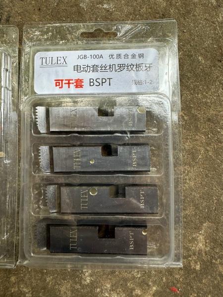 Dao Tiện Ren Ống Trung Quốc Tulex