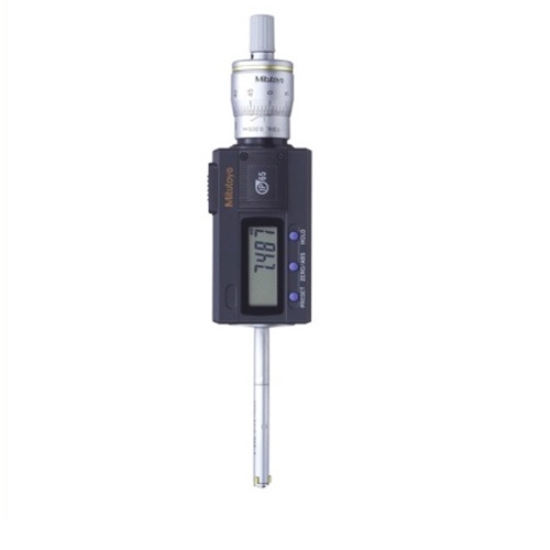 Panme Đo Lỗ Ba Chấu Điện Tử 468-161 (6-8MM/0.001MM)
