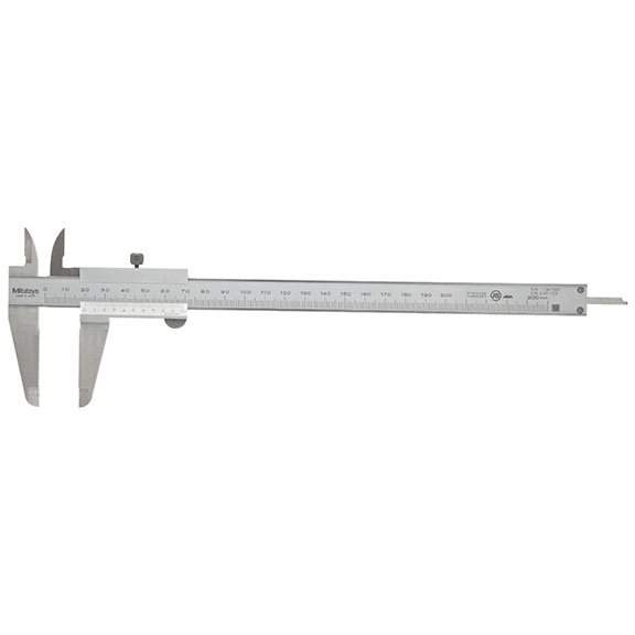Thước Cặp Cơ Khí 530-108 (0-200MM/0.05MM)