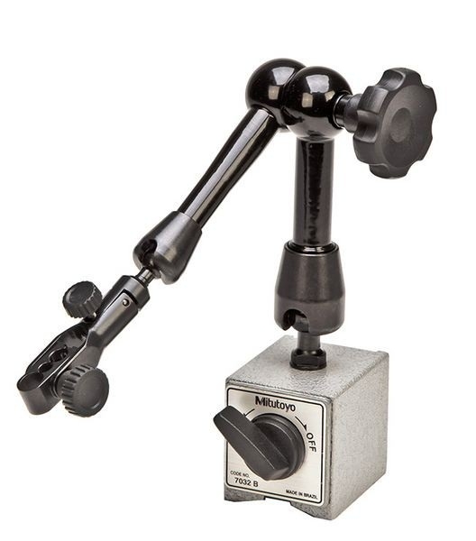 Đế Từ Gắn Đồng Hồ So 7032B Mitutoyo - Nhật