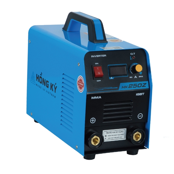 Máy Hàn Que Điện Tử Hồng Ký HK 250Z