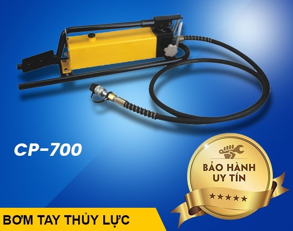 Bơm Tay Thủy Lực CP-700