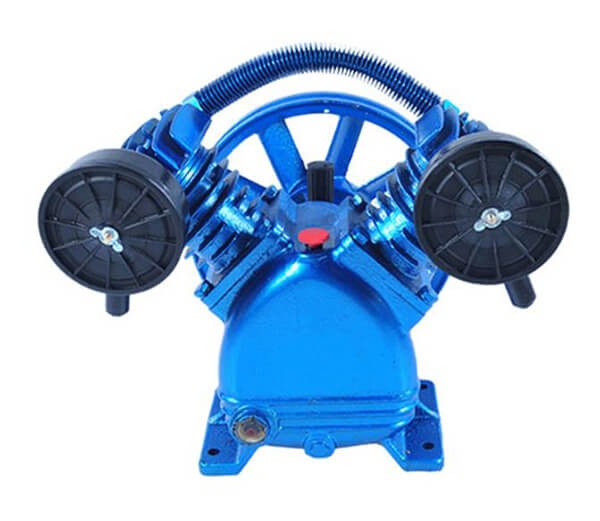 Đầu máy nén khí 5,5HP (0.6/A8)