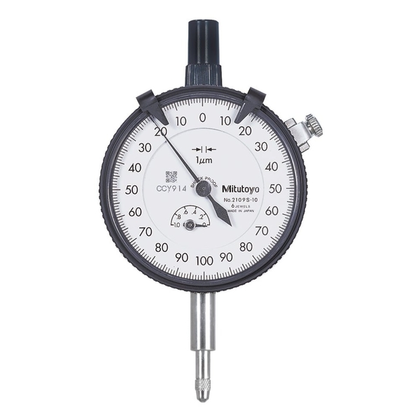 Đồng Hồ So Cơ Khí 2110S-10 (0-1mm/0.001mm)