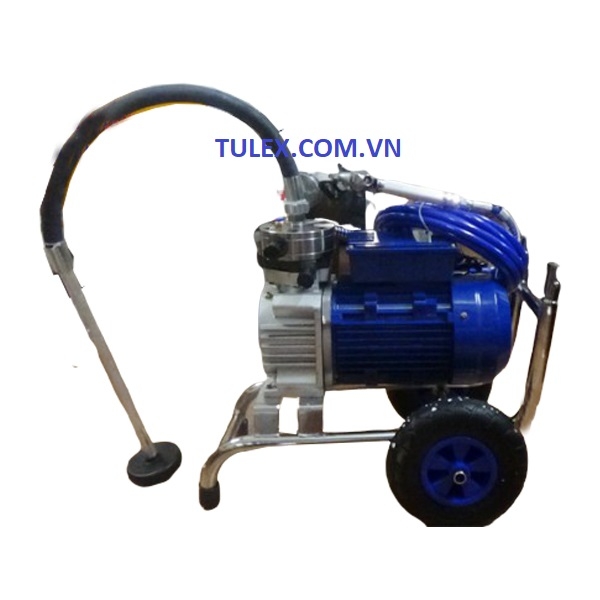 Máy Phun Sơn Đầu Inox HM1000