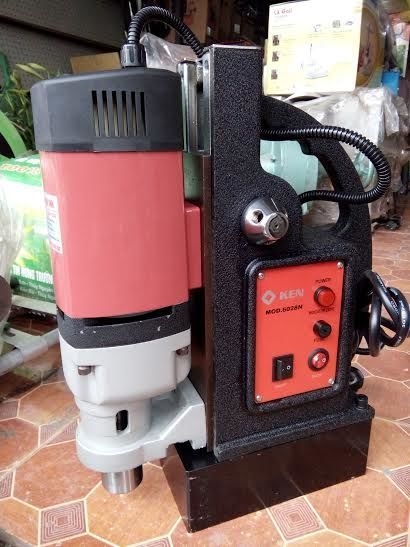 Máy Khoan Từ Ken 6028N